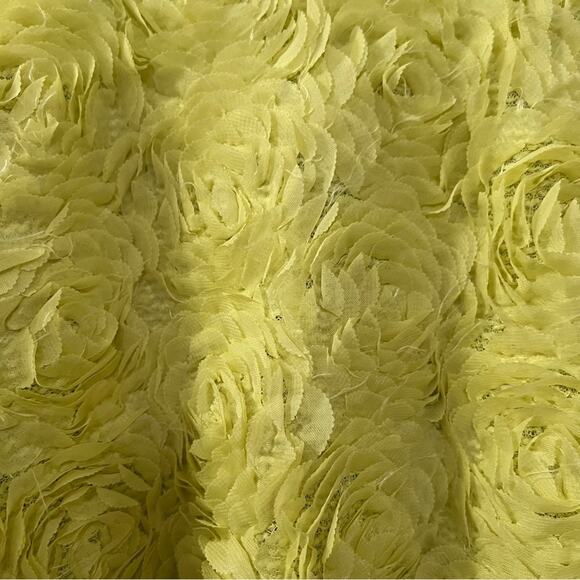 Zara JACKET WITH TEXTURED FLOWER DETAIL Size Extra Large XL - Picture 16 of 16